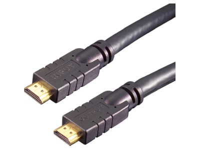 Produktbild E P Elektrik HDMI1 10Lose HDMI Verbindungskabel 10m sw