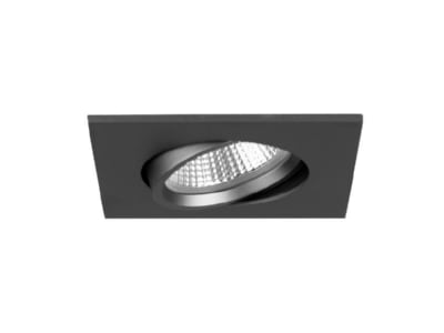 Produktbild Brumberg 12295643 LED Einbaustrahler 350mA 3000K titan