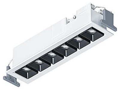 Produktbild Zumtobel SUI DF6  60210988 LED Einbauleuchte 3000K SUI DF6 60210988