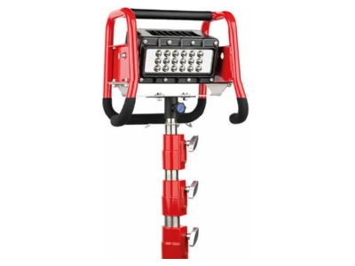 Product image detailed view 3 Elspro AAL001 Hand floodlight
