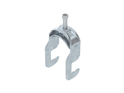 Product image OBO BS RS1 M 52 FT One piece strut clamp 46   52mm
