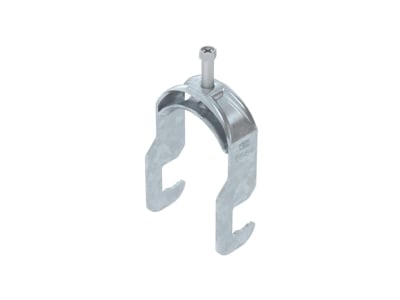 Product image OBO BS RS1 M 64 FT One piece strut clamp 58   64mm
